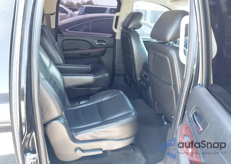 2013 Chevrolet Suburban 1500 Ltz from USA, damaged, VIN 1GNSCKE0XDR160013